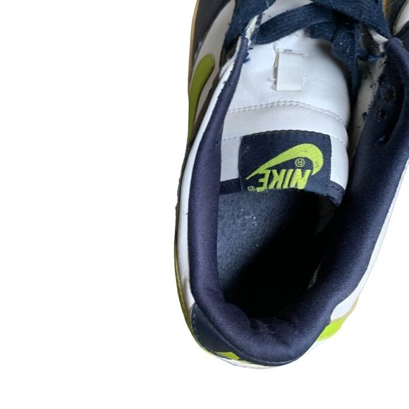 Rare 2007 Nike Dunk Low Glow in The Dark Size 5 - Picture 2 of 10